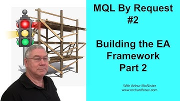 MQL By Request - #2 - EA Framework part 2 - Signals