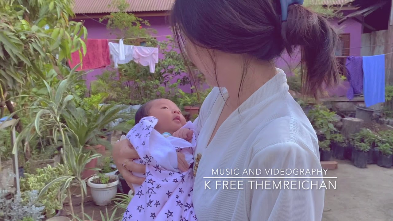 K Free Themreichan | “AVA WUI LEIKASHI” | Tangkhul song, Tangkhul gospel song, Mother’s day song.