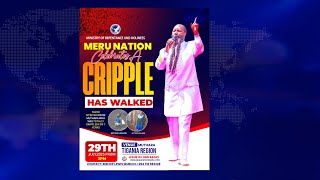 Download Lagu MERU NATION CELEBRATES A CRIPPLE HAS WALKED II FEATURING FAVOUR NTINYARI II 29TH JULY 2025 MP3 Download Lagu MERU NATION CELEBRATES A CRIPPLE HAS WALKED II FEATURING FAVOUR NTINYARI II 29TH JULY 2025 MP3