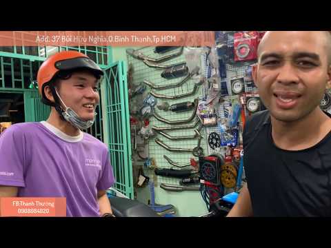 Video Honda Winer Pô Xăng Lửa chi phí 20 triệu, Sẳng Giới... - youtube