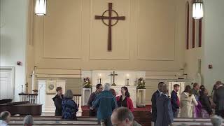 Sunday Worship - May 12, 2024 (Ascension Sunday) - Overbrook Presbyterian Church