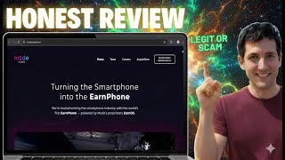 मोड मोबाइल ऐप रिव्यू 2026: अपने फ़ोन से पैसे कमाएँ, वैध या घोटाला? screenshot 4