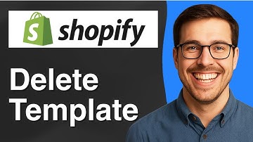 Hoe verwijder je een sjabloon in Shopify [2025 Eenvoudige handleiding]