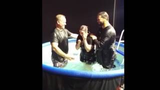 GFC Jan 2017 Baptisms