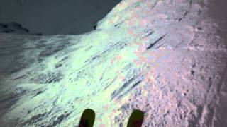 Speed Flying Val Disere Solaise