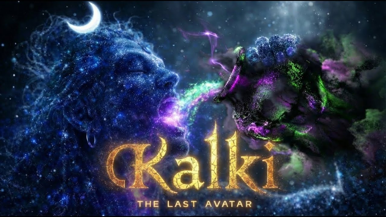 Kalki S1E4 - The Master of the Darkness - AI Generated using Veo & Kling