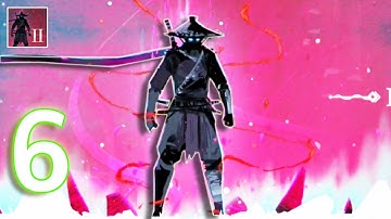 Ninja Arashi 2 - Walkthrough Gameplay / ACT 1 - Part 6 Levels 26-30 (Android, iOS)