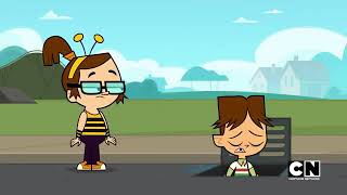 Cody Has To Live In The Sewers Again Total Dramarama