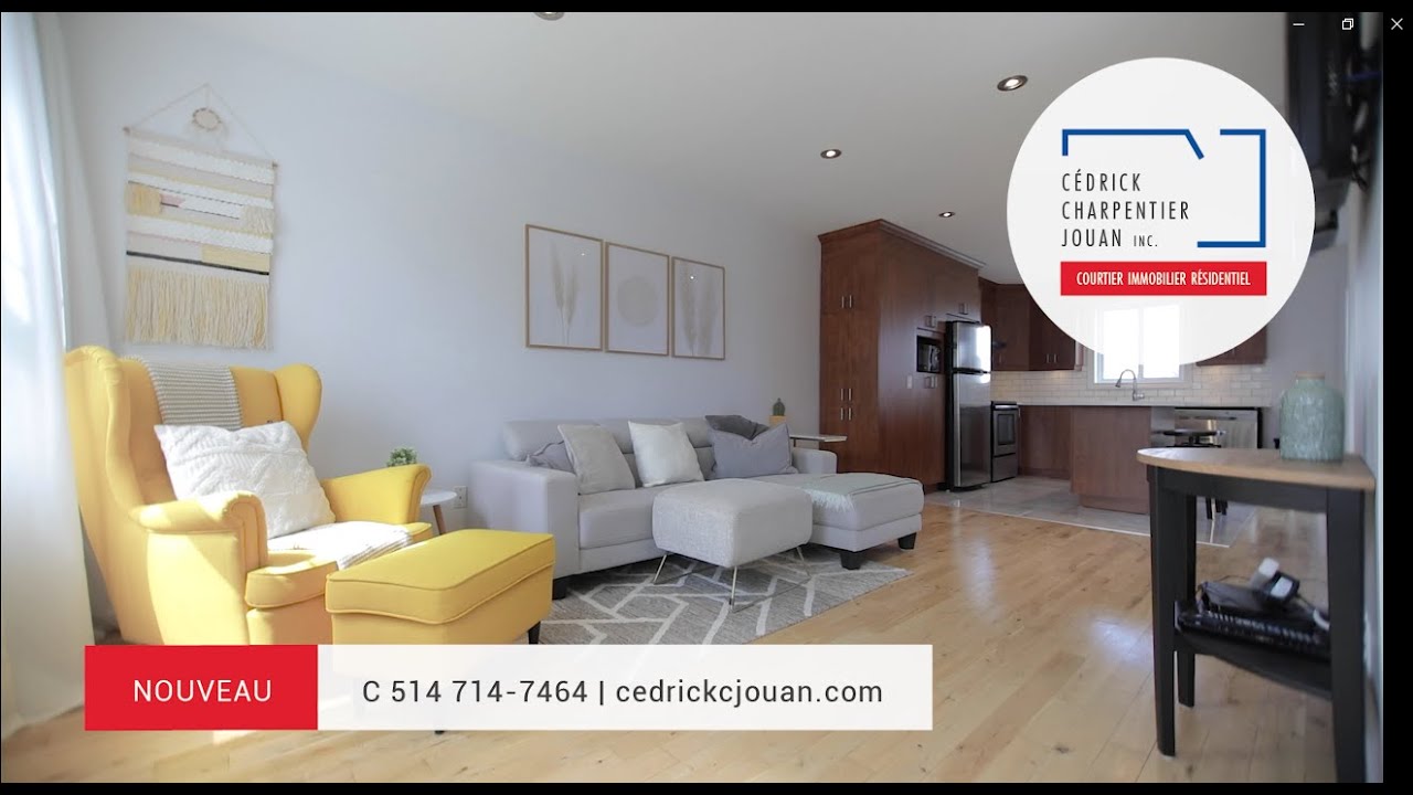 110 rue Beauchemin, SaintMathieudeBeloeil YouTube