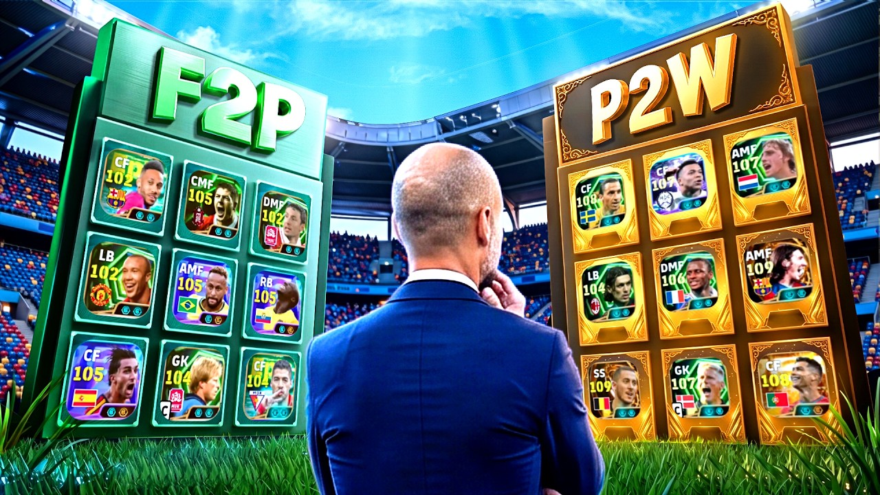 Destroying Pay To Win Players With My Free To Play Account