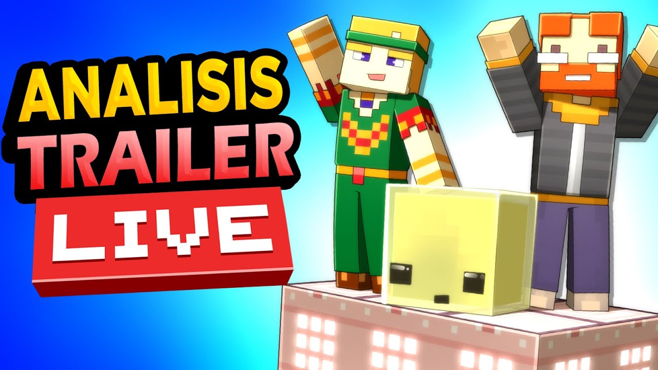 ANÁLISIS del Trailer Minecraft Live 2026