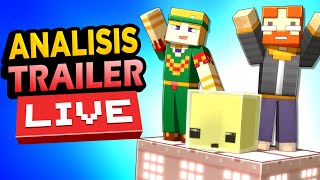 ANÁLISIS del Trailer Minecraft Live 2026