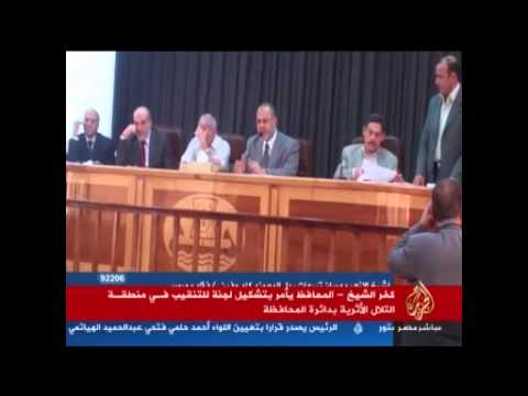 جولة مسائيّة في أخبار المحافظات 23-10-2012