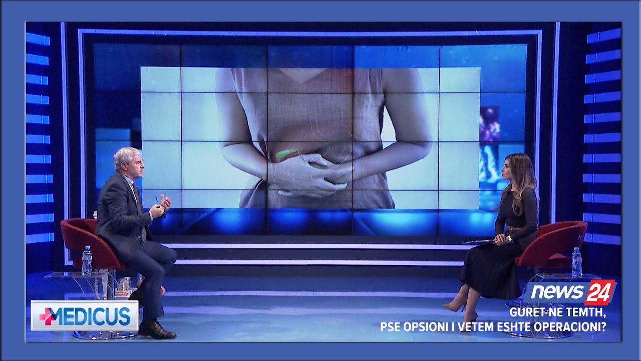 MEDICUS / Gurët në tëmth, pse opsioni i vetëm është operacioni?