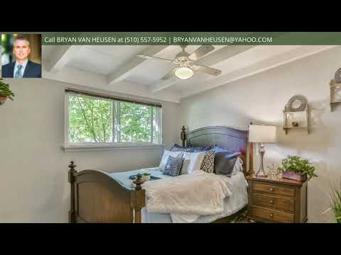4790 HAZELWOOD AVE, Fremont, CA home video tour