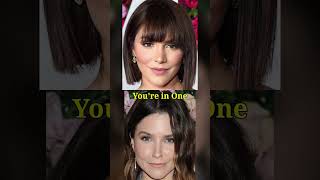 Katharine McPhee & Sophia Bush: Hollywood’s Most Surprising Doppelgängers?