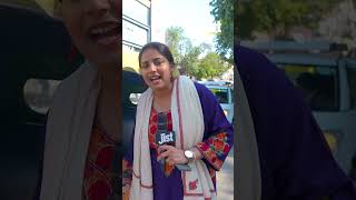 Medha Discovers Political Ads Doubling As Upholstery In Delhi