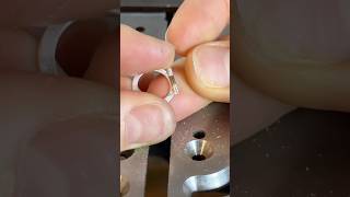 Handmade HINGE bracelet ✨ Jewelry making tutorial ✨silversmithing