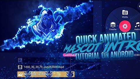 Slash Logo Reveal Intro Kinemaster ll Kinemaster Tutorial ll New Graphics