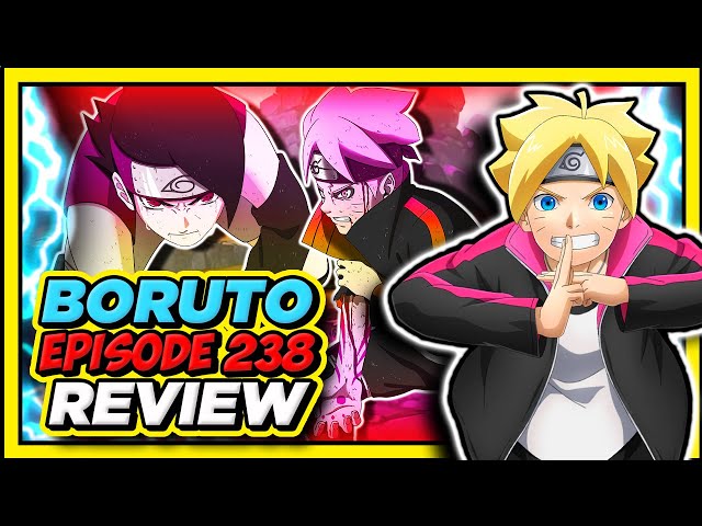 Boruto: Naruto Next Generations Episode 238 - Watch Boruto: Naruto