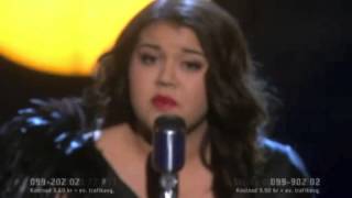 Felicia Olsson - Make me no 1 #2 (Semifinale 2) [HD]