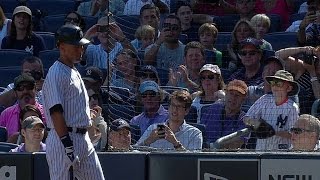 KC@NYY: Jeter makes a new fan, tosses ball to kid Net Worth