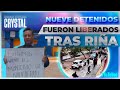 Liberan a los nueve detenidos tras riña en CCH Naucalpan | Noticias con Crystal Mendivil
