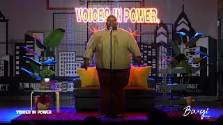Mary Mance at Voices In Power | Philly | Oct 2022