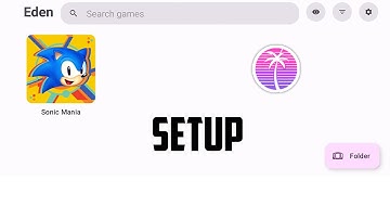 How To Setup Eden Emulator 0.0.3 Android Crashing Problem Fix It