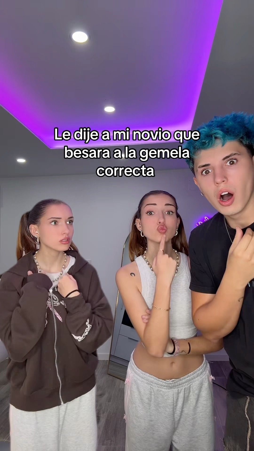 Veis las diferencias??