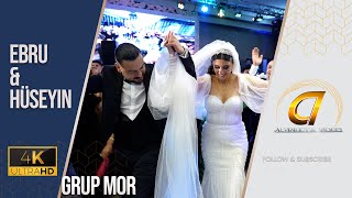 Ebru & Hüseyin / Grup MOR /4KALTINGEYIK VIDEOPRODUKTION ®