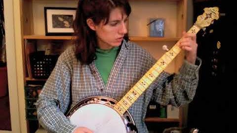 John Hardy High Break - Excerpt from the Custom Banjo Lesson from The Murphy Method