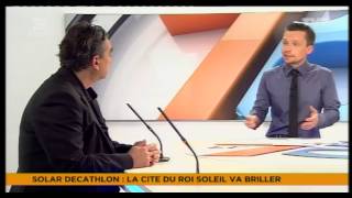 Le 7/8 L’Actu – Edition du mardi 11 février 2014