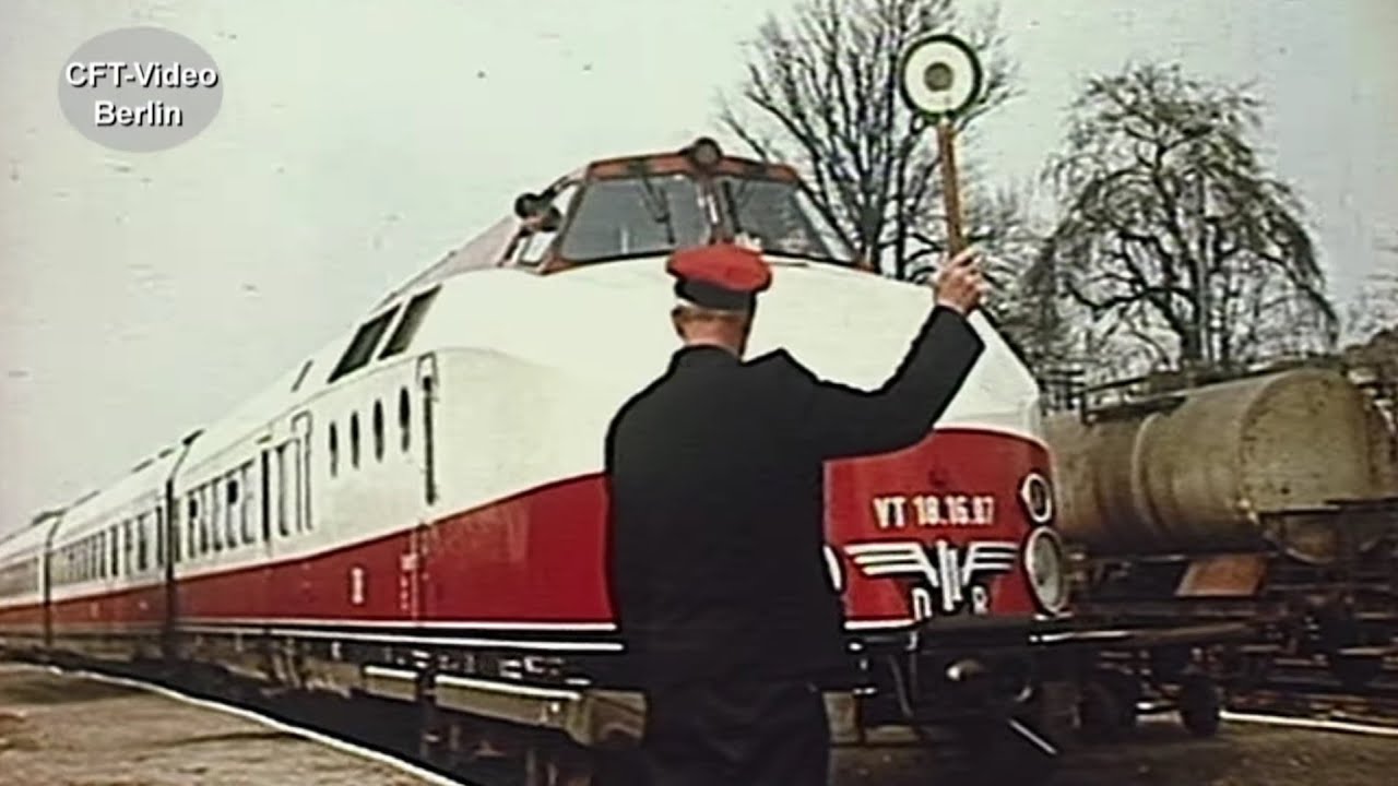 SVT 175 Star der Reichsbahn