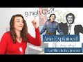 9 HIGH C's?! | Aria Explained: Ah, mes amis!