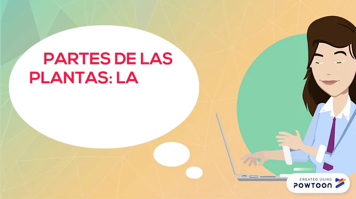 KIRSY DE LA CRUZ. LAS PLANTAS