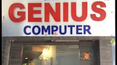 Genius Computer, Subhash Bridge, Ahmedabad   Computer Training Institutes