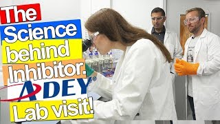 THE SCIENCE BEHIND INHIBITOR - Adey Visit