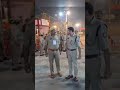 सीताकुंड घाट पर देर रात पहुंचे एसपी, दुर्गा प्रतिमा विसर्जन की सुरक्षा व्यवस्था का लिया जायजा