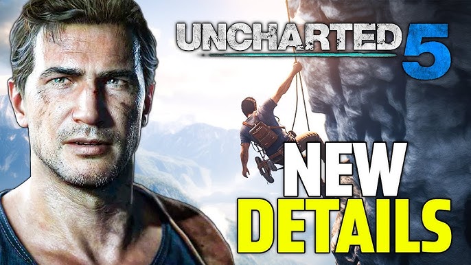 Uncharted 5 New Details REVEALED... - YouTube