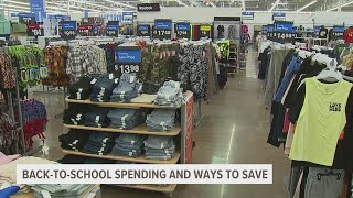 Clothing and shoes to be sales tax free this Friday and Saturday in Iowa Profile