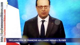 Decryptage Le Vrai Discours De François Hollande