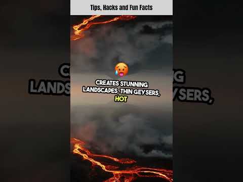 Iceland The Country That S Split In Two