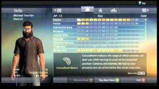Bears In Games - The Tenuous Bearishness of Alpha Protocol