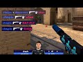 s1mple вторую пистолетку подряд делает -4