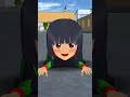 Papa Papa 🤣😂#youtubeshorts #sakuraschoolsimulator #sakura