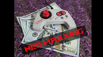 Modding the NES Max Controller: Teach an Old Dog New Tricks!