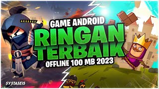 10 Game Android Ringan Terbaik Offline 2023 | Kisaran ±100 MB screenshot 2