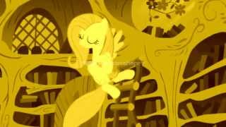 Fluttershy~Gold {7 2 0 . H D}