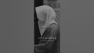 تلاوة هادئة ومؤثرة بصوت…|الشيخ ناصر القطامي 💙